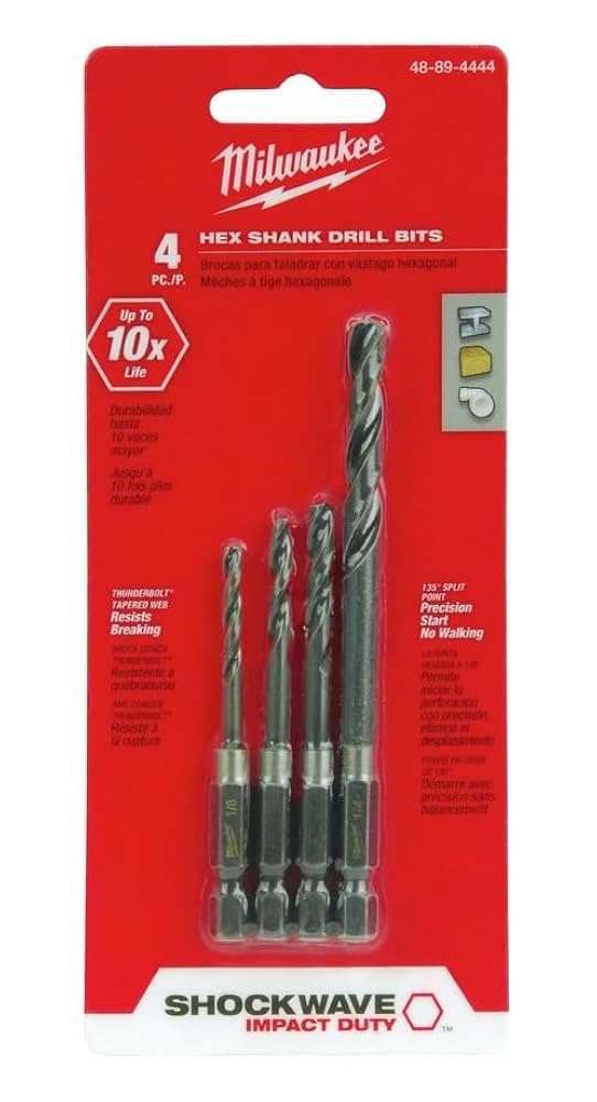 Amazon | ミルウォーキー電動工具 48-89-4444 Milwaukee